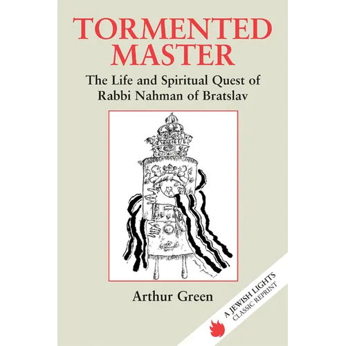 Tormented Master - Hardcover