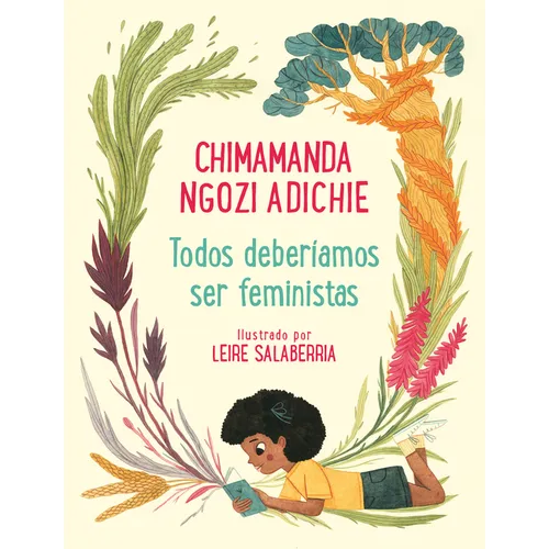Todos Deberíamos Ser Feministas / We Should All Be Feminists - Paperback