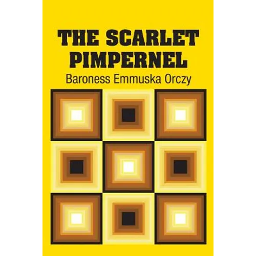 The Scarlet Pimpernel - Paperback