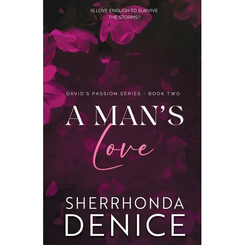 A Man's Love - Paperback