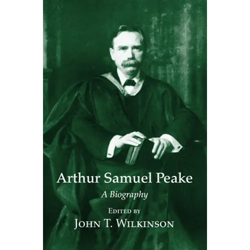 Arthur Samuel Peake - Paperback