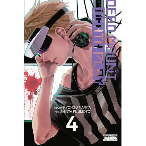 Dead Mount Death Play, Vol. 4 - Paperback