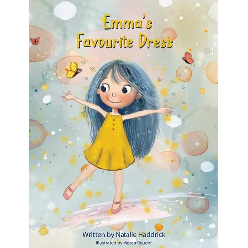 Emma's Favourite Dress - Hardcover