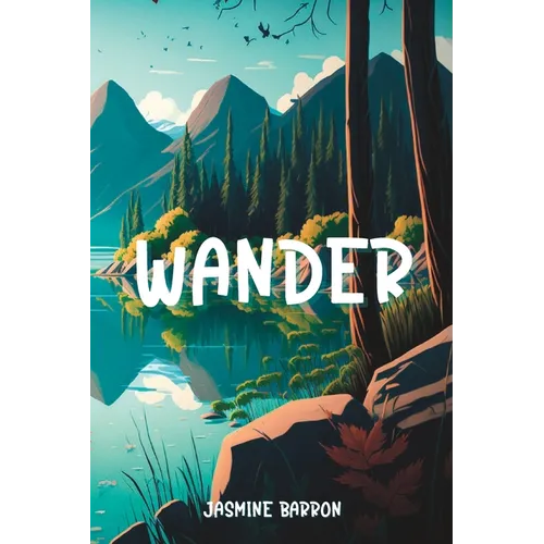 Wander - Paperback