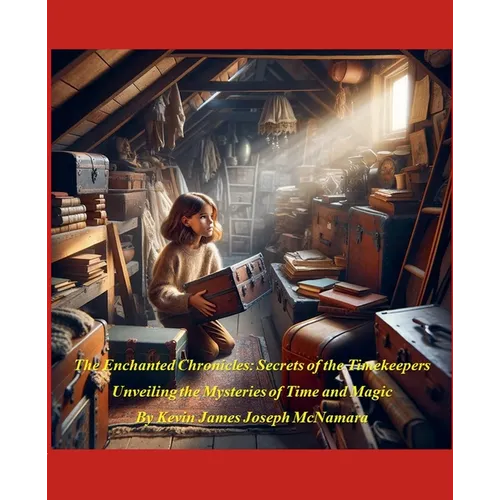 The Enchanted Chronicles: Secrets of the Timekeepers Unveiling the Mysteries of Time and Magic - Paperback
