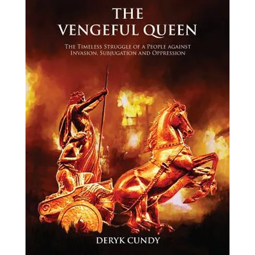 The Vengeful Queen - Paperback