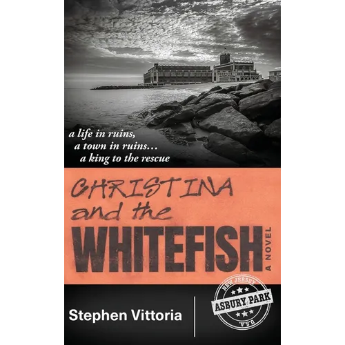Christina and the Whitefish - Hardcover