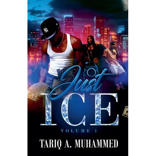 Just Ice- Volume One - Paperback