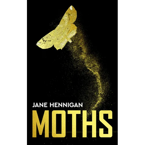 Moths - Paperback