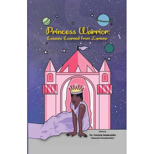 Princess Warrior - Paperback