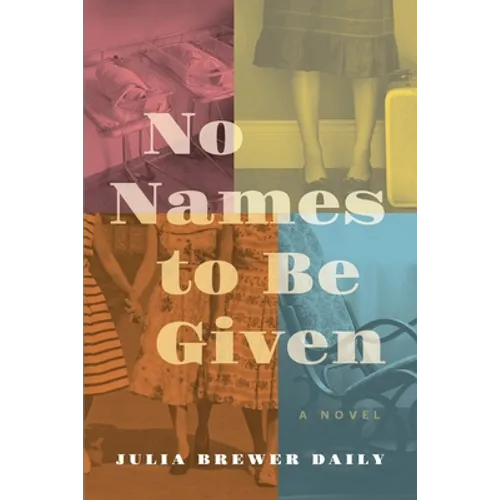 No Names to Be Given - Paperback