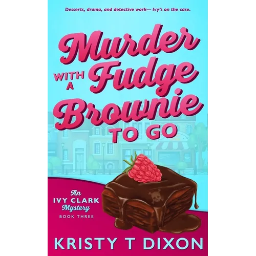 Murder With a Fudge Brownie to Go - Paperback