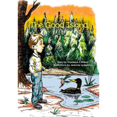The Good Island - Paperback