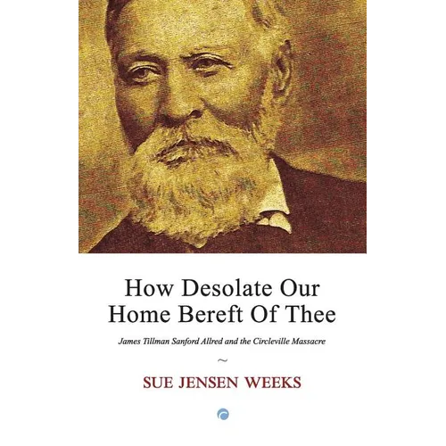 How Desolate Our Home Bereft Of Thee - Paperback