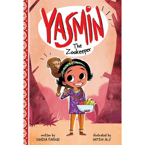 Yasmin the Zookeeper - Paperback