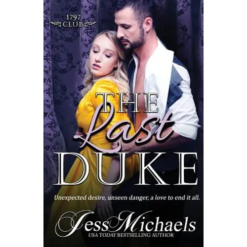 The Last Duke - Paperback