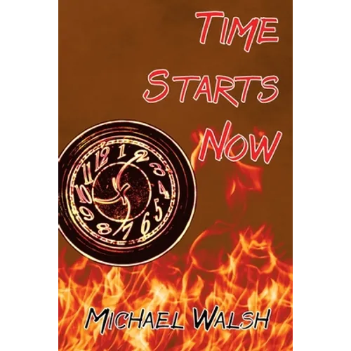 Time Starts Now - Paperback