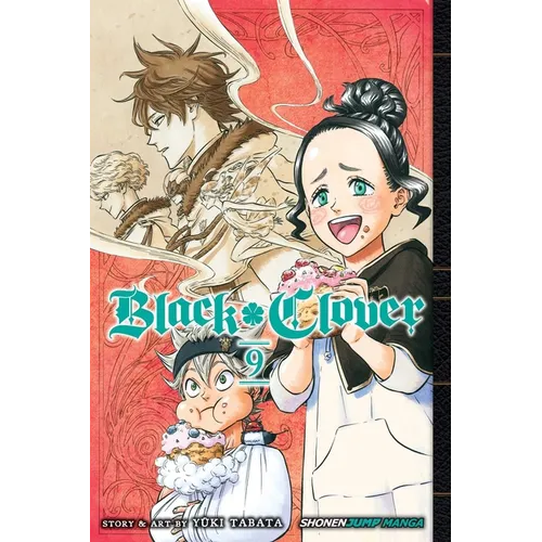 Black Clover, Vol. 9: The Strongest Brigade - Paperback