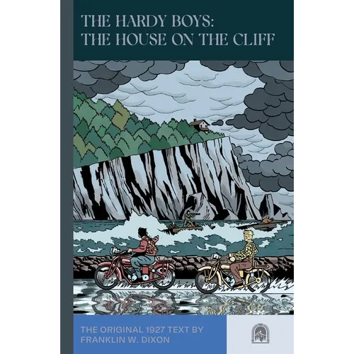 The House on the Cliff - Hardcover