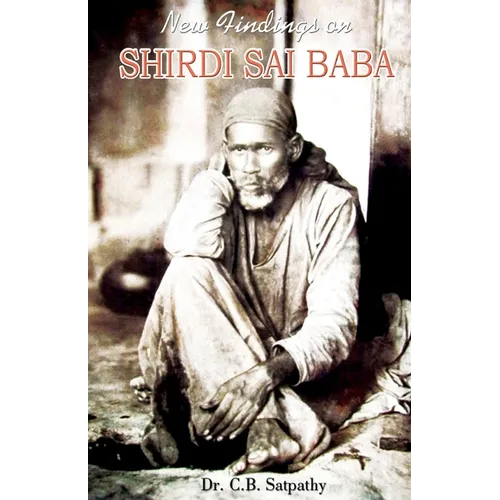 New findings on Shirdi Sai Baba - Paperback