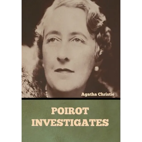 Poirot Investigates - Hardcover