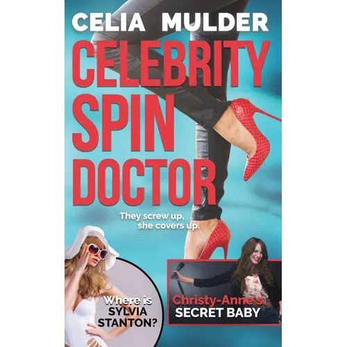 Celebrity Spin Doctor - Paperback