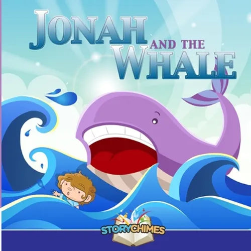 Jonah and the Whale - Paperback