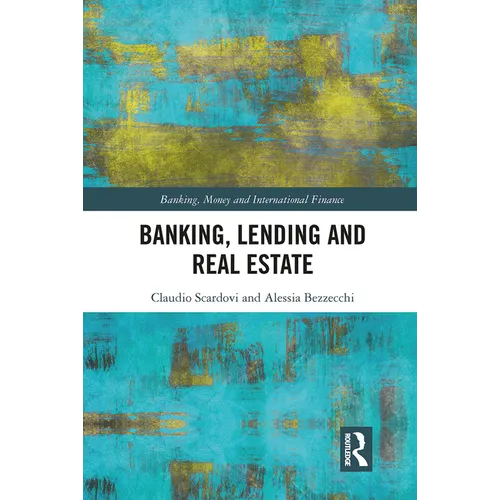 Banking, Lending and Real Estate - Paperback