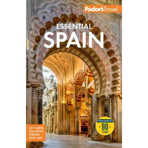 Fodor's Essential Spain