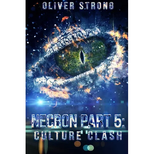 Necron Part 5: Culture Clash - Paperback