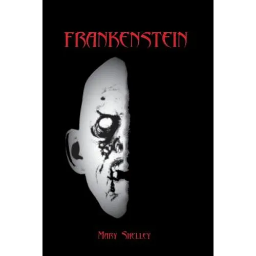 Frankenstein - Paperback