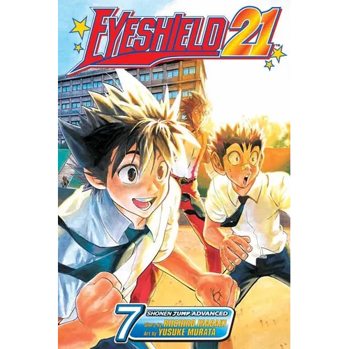 Eyeshield 21, Vol. 7: Musashi - Paperback