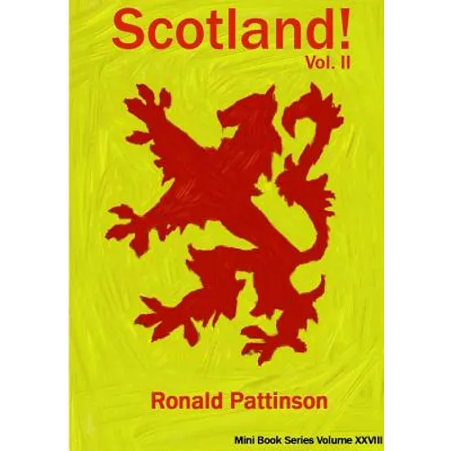 Scotland! vol. 2 - Paperback