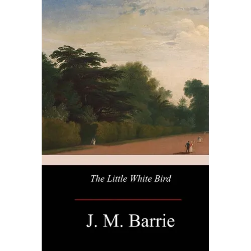 The Little White Bird - Paperback