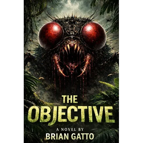 The Objective - Paperback
