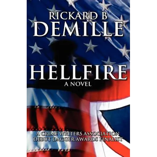 Hellfire: A Travis Deacon Novel - Paperback