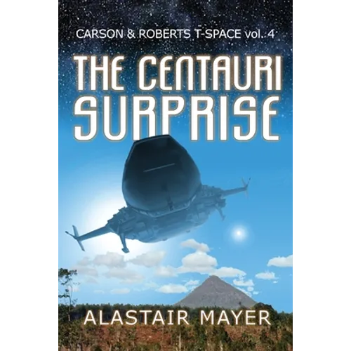 The Centauri Surprise - Paperback