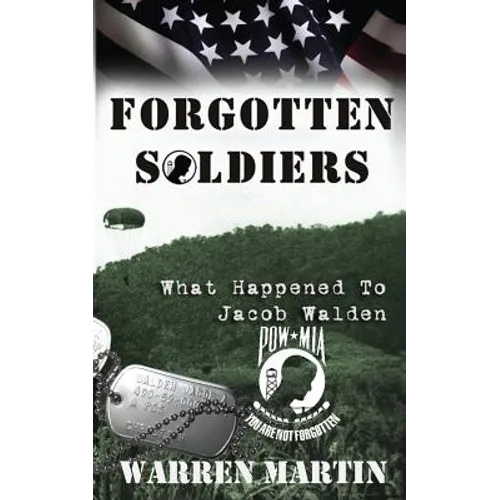 Forgotten Soldiers - Paperback