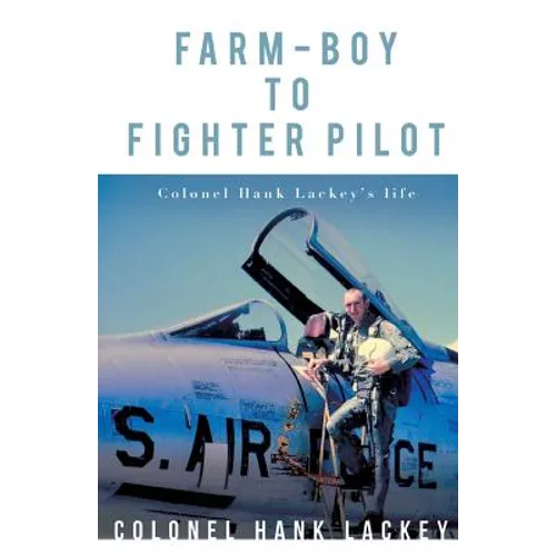 Farm-Boy to Fighter Pilot - Paperback