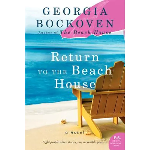 Return to the Beach House - Paperback