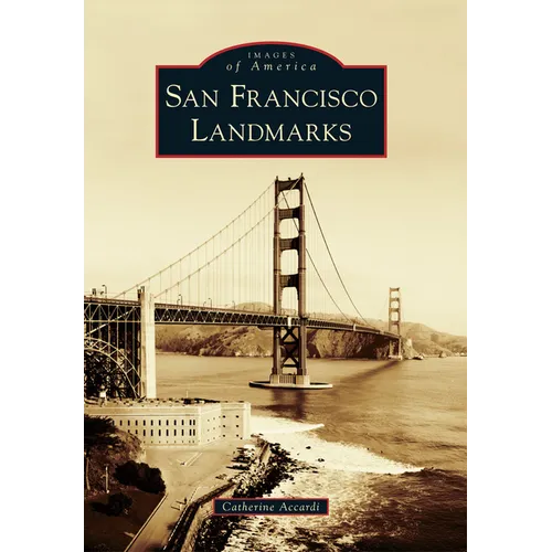 San Francisco Landmarks - Paperback