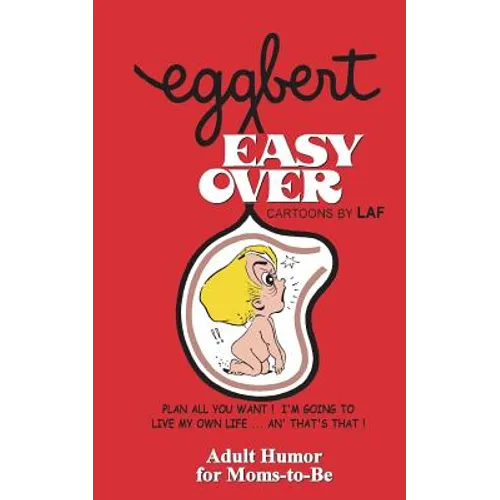 EGGBERT Easy Over: From the original published in 1976 - Paperback