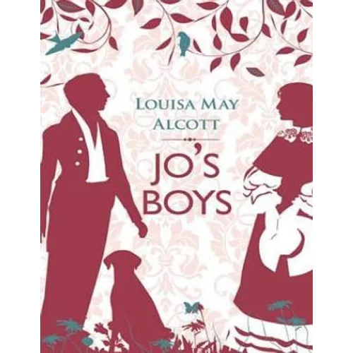 Jo's Boys - Paperback