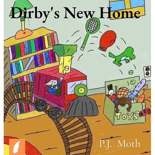 Dirby's New Home - Hardcover