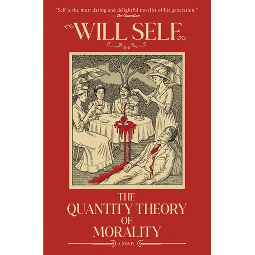 The Quantity Theory of Morality - Hardcover
