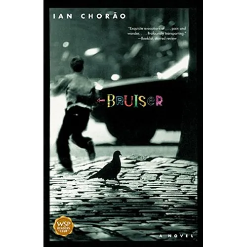Bruiser - Paperback