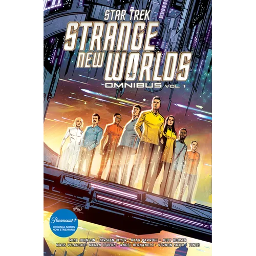 Star Trek: Strange New Worlds Omnibus, Vol. 1 - Paperback