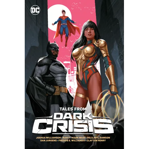 Tales from Dark Crisis - Paperback