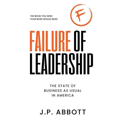 Failure of Leadership - Paperback