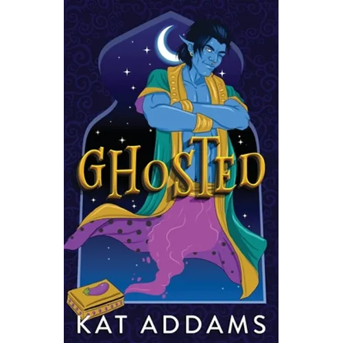Ghosted: A Paranormal Romantic Comedy - Paperback